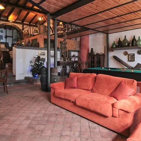 Prázdninový dům Wine House 1850 Puntalazzo